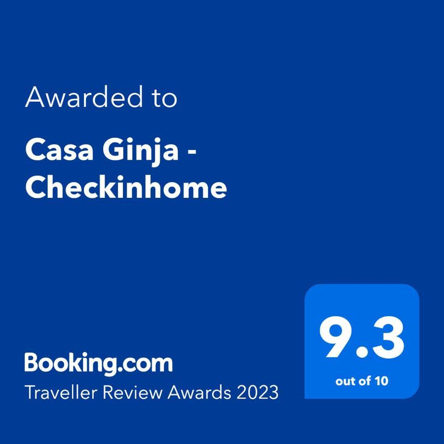 Casa Ginja - Checkinhome Lisbon Exterior photo
