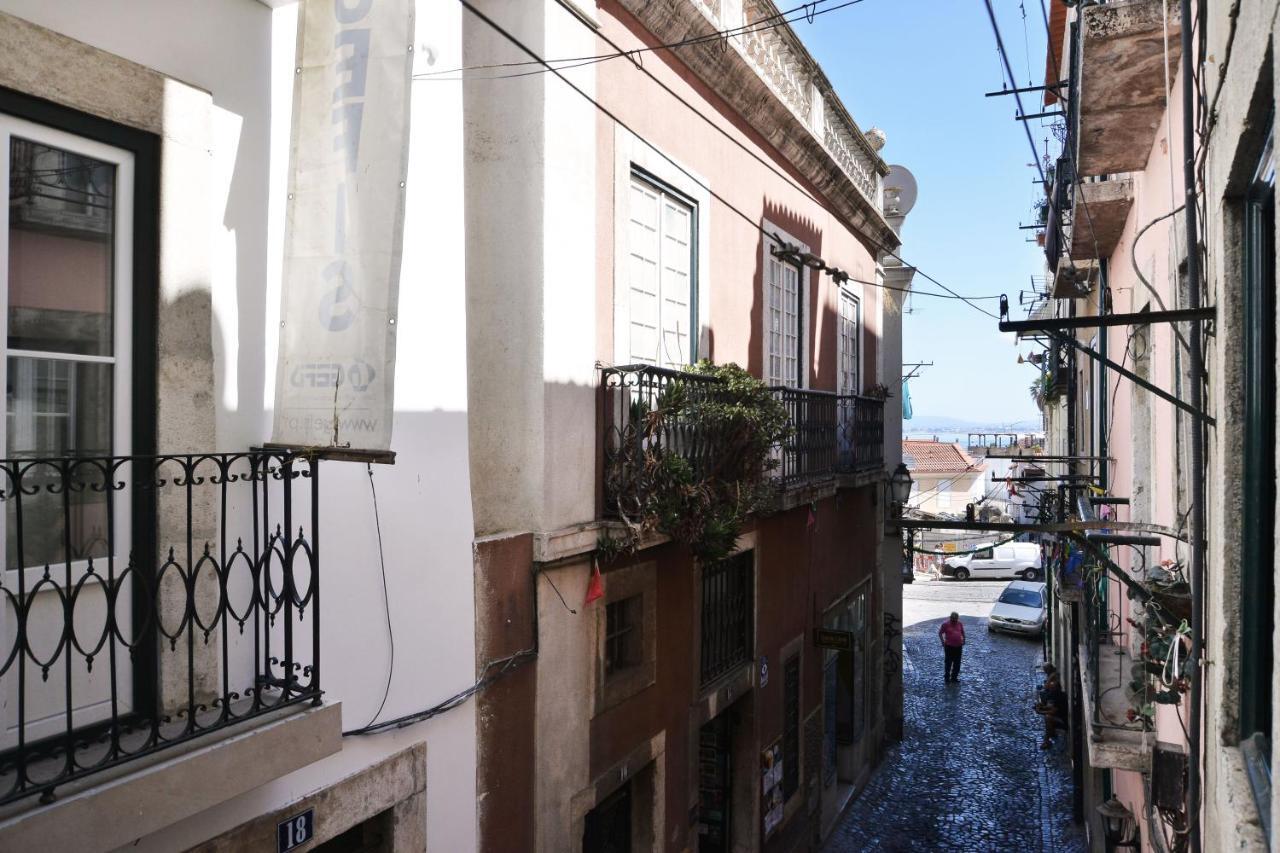 Casa Ginja - Checkinhome Lisbon Exterior photo