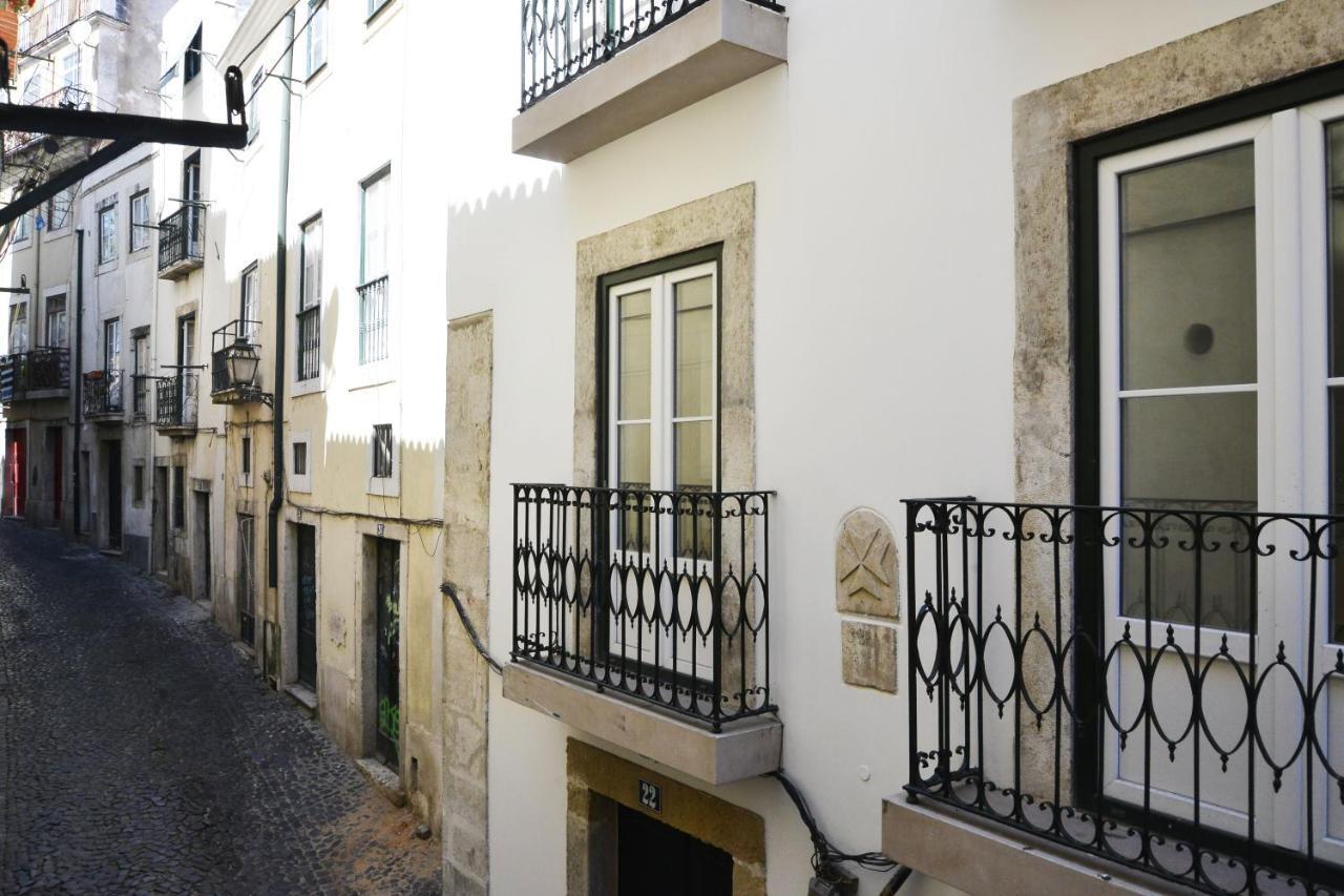 Casa Ginja - Checkinhome Lisbon Exterior photo